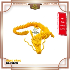 Rồng có khớp in 3D