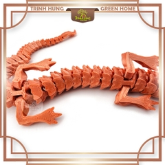 Rồng có khớp in 3D