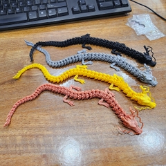 Rồng có khớp in 3D