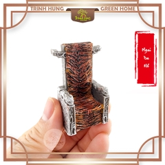 Mô hình Ngai da hổ ngộ không ngồi