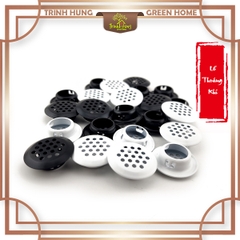 Lỗ thở, lỗ thoáng, thông gió thép không gỉ