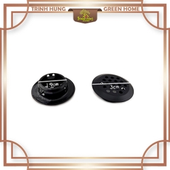 Lỗ thở, lỗ thoáng, thông gió thép không gỉ