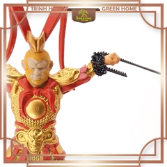 Xích nhỏ trói ngộ không