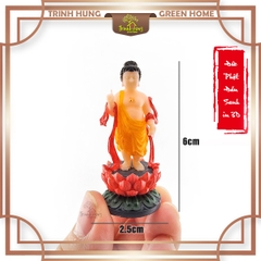 Mô hình phật giáo mini in 3D sắc nét