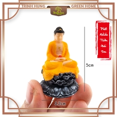 Mô hình phật giáo mini in 3D sắc nét