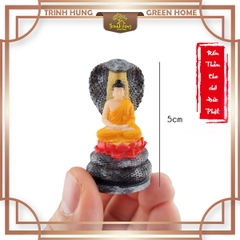 Mô hình phật giáo mini in 3D sắc nét