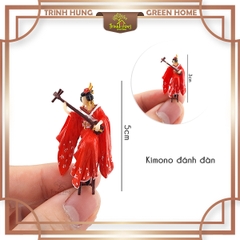 Tiên nữ in 3D tô màu sắc nét