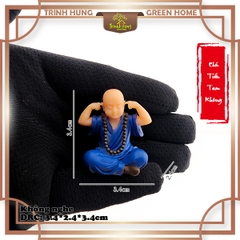 Mô hình phật giáo mini in 3D sắc nét