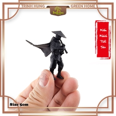 Hiệp khách thổi sáo in 3D