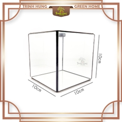 Bể cubic 10*10cm TRBK2064