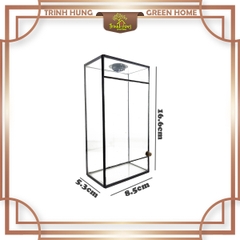 Bể terrarium TRBK2062