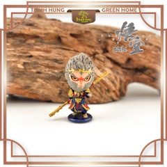 Mô hình Back Myth Wukong chibi 5cm in 3D