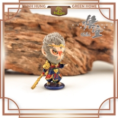 Mô hình Back Myth Wukong chibi 5cm in 3D