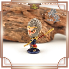 Mô hình Back Myth Wukong chibi 5cm in 3D