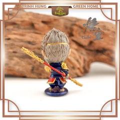 Mô hình Back Myth Wukong chibi 5cm in 3D