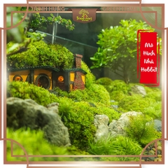 Nhà Hobbit in 3D
