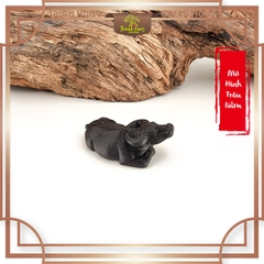 Mô hình trâu nằm in 3D