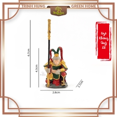Mô hình Tôn Ngộ Không quỳ lễ in 3D