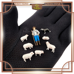 Bộ mô hình chăn cừu Diorama - Race Medal 1:64