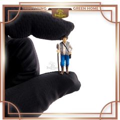 Bộ mô hình chăn cừu Diorama - Race Medal 1:64