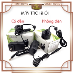 Máy tạo khói