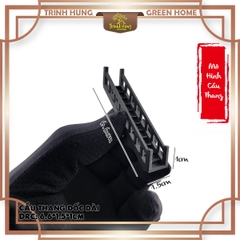 Mô hình cầu nhà cổ trung quốc - Cầu đen