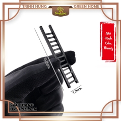 Mô hình cầu nhà cổ trung quốc - Cầu đen