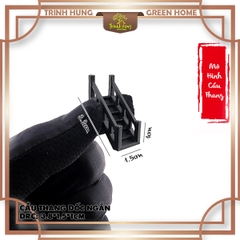 Mô hình cầu nhà cổ trung quốc - Cầu đen