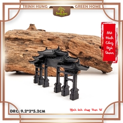 Cổng ngũ quan in 3D