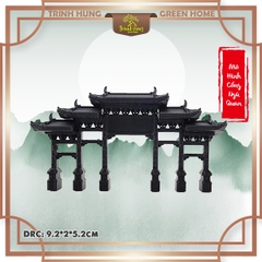 Cổng ngũ quan in 3D