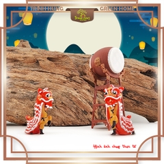 Trống in 3D