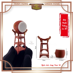 Trống in 3D