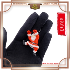 Mô hình ông già noel leo trèo vui nhộn