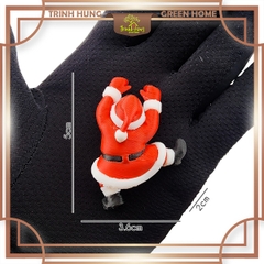 Mô hình ông già noel leo trèo vui nhộn