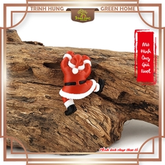 Mô hình ông già noel leo trèo vui nhộn
