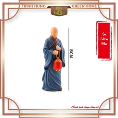 Mô hình phật giáo mini in 3D sắc nét