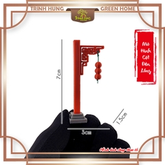 Mô hình cột đèn lồng in 3D