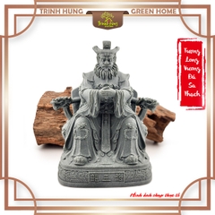 Tượng long vương đá sa thạch ST002