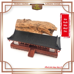 Mô hình nhà Nhật dài in 3D