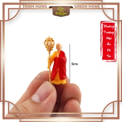 Mô hình phật giáo, nhà sư, tăng nhân, phật in 3D sắc nét