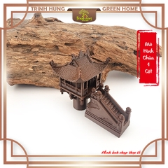[Bộ] Mô hình chùa 1 cột in 3D