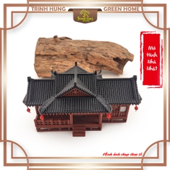 Bản sao của Mô hình nhà Nhật in 3D - Nhà 3 gian