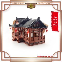 Bản sao của Mô hình nhà Nhật in 3D - Nhà 3 gian