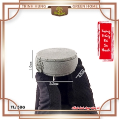 Tượng trống đá sa thạch