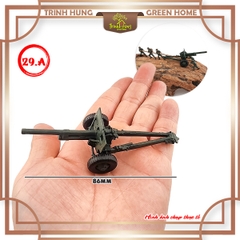 Mô hình lính bộ đội Việt Nam tỷ lệ 1:64 in 3D