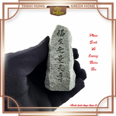 Tượng tảng đá deco đá sa thạch