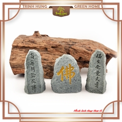 Tượng tảng đá deco đá sa thạch