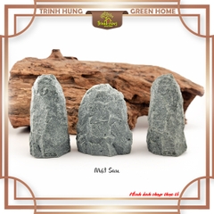 Tượng tảng đá deco đá sa thạch