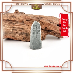 Tượng tảng đá deco đá sa thạch