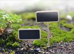 Bảng gỗ ghi tên mini THMN897